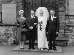 Branwen Parry Dolgellau Wedding Film No.2 - Mar-68 thumbnail