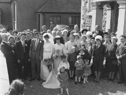 Myra-Polish Passport-Sheila-Penrhyn (Mair) Myra Spedo- B. B. C. outdoor. Ffestin, FFestiniog Wedding No. 2. thumbnail