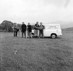 Cowlin - Tony Funeral - Megan Lewis - Lois Mother and Dad - Gwyneth - Miss Jones, Woolworths - Dewi's Sister thumbnail