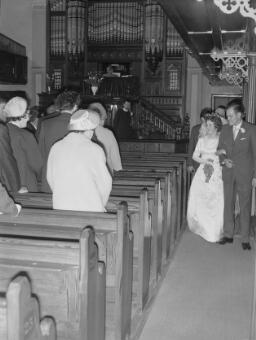 Elizabeth Williams, 21, Manod Road, Wedding, Film No.2 - Mar-68 thumbnail