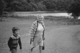 (35))mm Betty & Mark at Tanyblwch Westmister Wall Portmeirion Mr. Tom Jones Gellilydan Mrs. Moss Dolwydddelen. Judith and John Forth. (Wedding) Mrs. Roberts Don. thumbnail