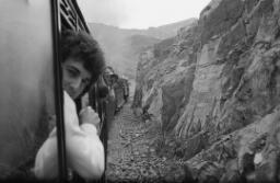 Mair Jones Bowydd St. Bl. Carnival. & Rhiw. Tunnel Railway.opening thumbnail