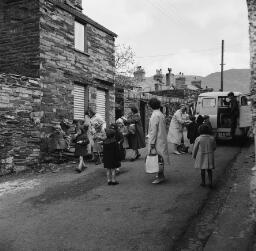 Ffestiniog Railway Centenary. thumbnail