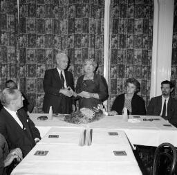 Williams Glyn Dairy - Matro M.M - John Harlech - Ivor and family - Marian Lord street Caernarvon - Sep-66 thumbnail