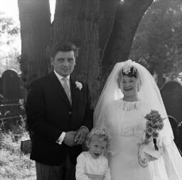 Prentis Baby - Dyffryn P.P. Mrs. J.J. Roberts -David Ellis Wedding - Sep-66 thumbnail