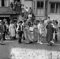 Radio Relay (Best) with Blaenau Carnival on the Street - Jul-69 thumbnail