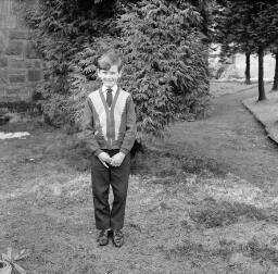 Mona Talweun Ydd, Meinir etc. Vicarage in Church forecourt - Snow on Minaint - Emlyn Jones - Annedd Deg - Geraint Parry, Ffestiniog. - Mrs Penhall - Feb-69 thumbnail