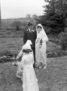 Wedding Nora Rice, Kings Head. No.2 - May-69 thumbnail