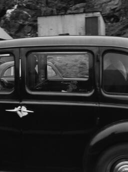 Wedding, Gaynor Lloyd-Jones, John Garrad, Chester. Film B thumbnail