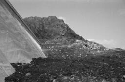 Tanyblwch Post Office Ted & Eilir in Ireland At Cairblaidd-Betty Watkin Bus on Moelwyn-football- thumbnail