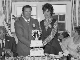 Ballet Girls Bala winners. Tom Morgan; part 2 wedding Raymond; Llan carnival - Aug-72 thumbnail