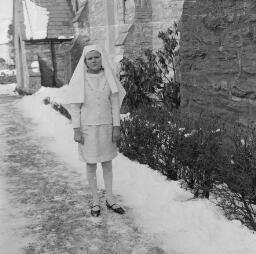 Hefina, Islwyn Manod. Confirmation St. Martha - Feb-69 thumbnail