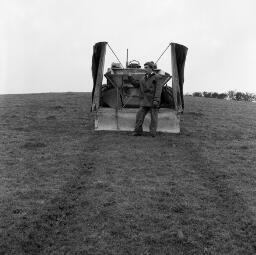 Hufenfa Merion Demonstration of Machines at Trawsfynydd thumbnail