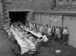 Dr. Glyn Jones - Fred Ambulance - Parties at square - Dorvil - Tanygrisiau and lord street - Jul-69 thumbnail