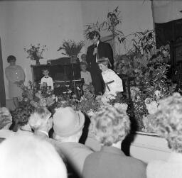 Carnival Concert Llan three ballet girls Hogaiau Moelwyn - Sep-69 thumbnail