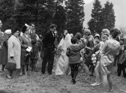 Wedding, eleanor and John Film 2 - Feb-68 thumbnail