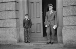 Wedding Gaynor Lloyd; various children at wedding thumbnail