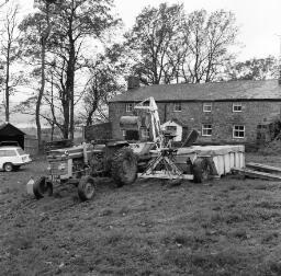 Hufenfa Merion Demonstration of Machines at Trawsfynydd thumbnail