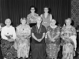 Women's Institute 60th anniversary Christopher Jones, Ffestiniog Mrs. Gaynor Evans. Crosville Driver thumbnail