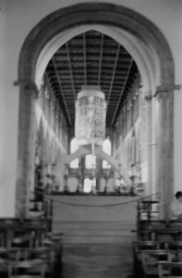 Wedding at Llandaff Cathedral - scenes inside the cathedral - Reed, Llanbedr. Russian party at castle thumbnail