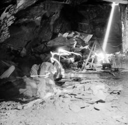 Oakeley Quarries Blaenau Ffestiniog. thumbnail