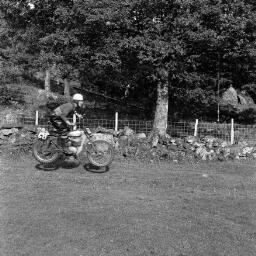 Motor Cycle- Mona Meirion Llan - Jun-66 thumbnail