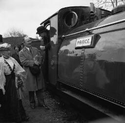 Centenary, Ffestiniog Railway thumbnail