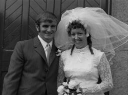 "Wedding" Valerie and Ellis Edwards . . . . No1 thumbnail