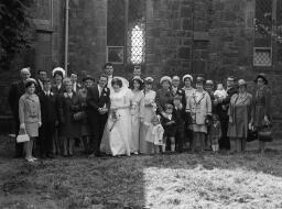 No. 2 Wedding of Edna Davies and John G. Jones - Apr-69 thumbnail