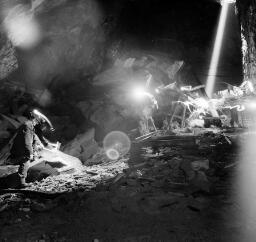 Oakeley Quarries Blaenau Ffestiniog. thumbnail