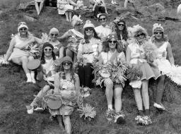 Traws, Carnival Blaenau Carnival no.2 Miss Merioneth thumbnail