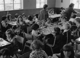 Closing of Slate Quarries School. thumbnail