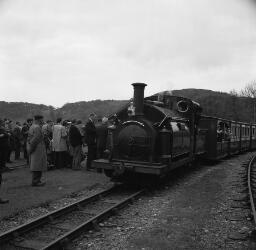 Centenary, Ffestiniog Railway thumbnail