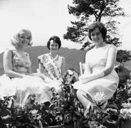 Music Society on Ffestiniog Railway, Carnival Queen. thumbnail