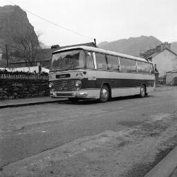 Nancy Foel. Esso Station - Poet Park Sq. Trebor Jones - Garroway at Music Society - Elfed Price Williams - Glyn Bryfdir Jones thumbnail