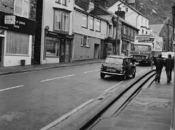 Women's Institute 60th anniversary Christopher Jones, Ffestiniog Mrs. Gaynor Evans. Crosville Driver thumbnail