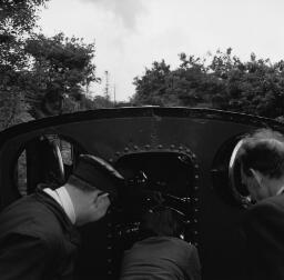 Music Society on Ffestiniog Railway, Carnival Queen. thumbnail