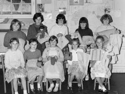 Dyffryn baby - Ysgol passport - Jack Lloyd - Amsterdam - Mrs Evans - Tany. School - Etchells Mrs. M.P. - Manod - Traws. Ladies - Jul-66 thumbnail