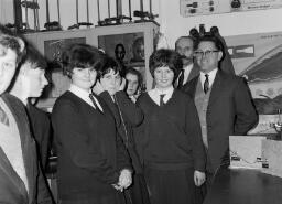 Ysgol Ardudwy - Portraits of Myra - Mar-66 thumbnail