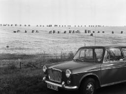 Myfanwy Hughes (Huws), Trawsfynydd; Holiday /72 - Sep-72 thumbnail