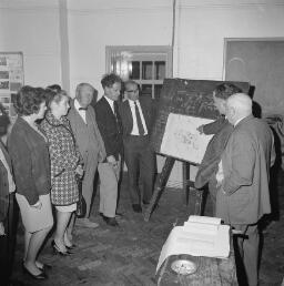 John Queens Garage-Golf LLan-Trawsfynydd Atomic Etchell. Burrows thumbnail