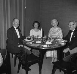 Agricultural Dinner, Golden Lion, Dolgellau thumbnail