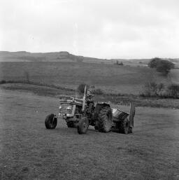 Hufenfa Merion Demonstration of Machines at Trawsfynydd thumbnail