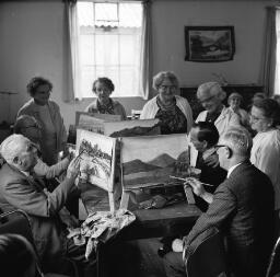 John LL. Jones - Sylvia Ann Jones - Gareth Jones Robert Gas Men - Welfare centre - Sep-68 thumbnail