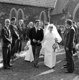 Prentis Baby - Dyffryn P.P. Mrs. J.J. Roberts -David Ellis Wedding - Sep-66 thumbnail