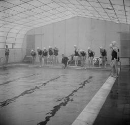 Swimming Pool - Ceinwen Bala thumbnail