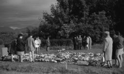 Selwyn's funeral - Lift Chairs, Llandudno - Cawbridge glass houses, Caerynwch thumbnail