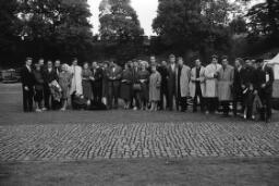 Wedding at Llandaff Cathedral - scenes inside the cathedral - Reed, Llanbedr. Russian party at castle thumbnail