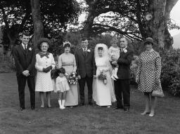 Wedding Delyth Jones - John McLaren. Maentwrog thumbnail