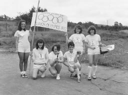 Penmachno Carnival. Susan Bristow (Commercial), Caren Jones, Llan - Aug-72 thumbnail